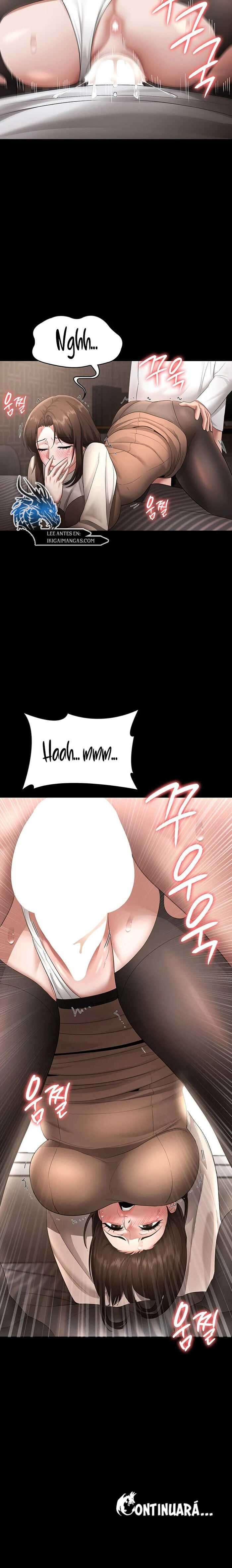 La esposa del jefe Capítulo 30 - Page 16