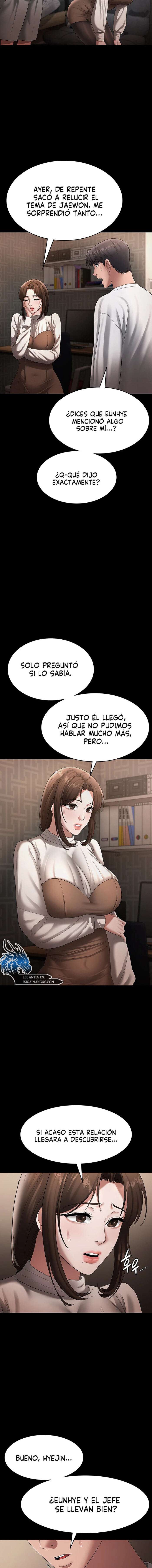 La esposa del jefe Capítulo 30 - Page 6