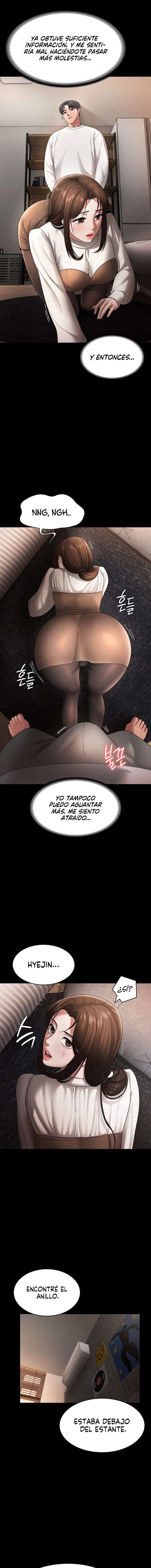 La esposa del jefe Capítulo 30 - Page 8