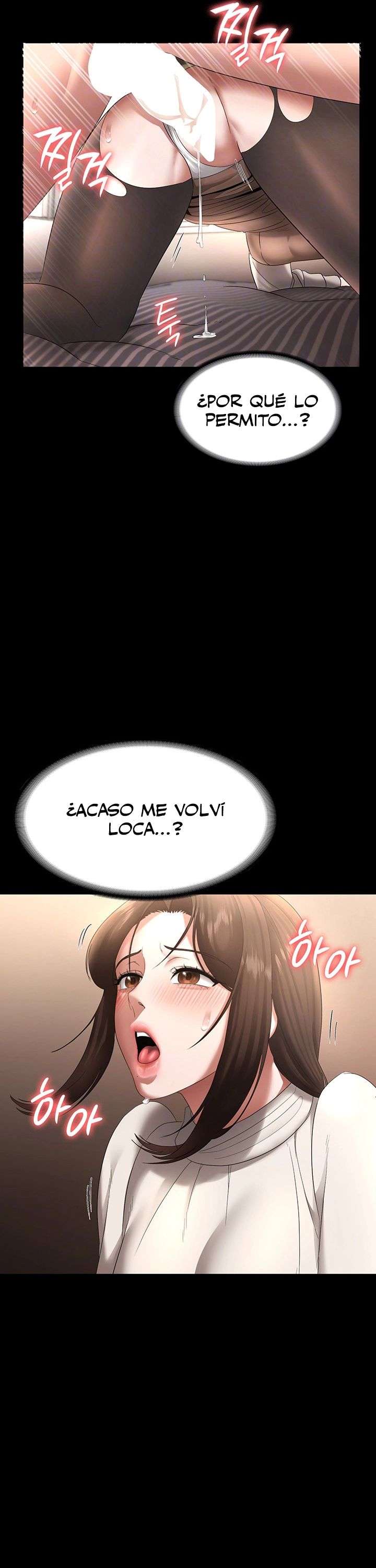 La esposa del jefe Capítulo 31 - Page 10