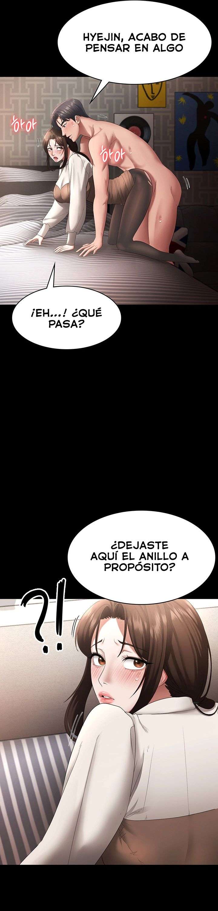 La esposa del jefe Capítulo 31 - Page 15