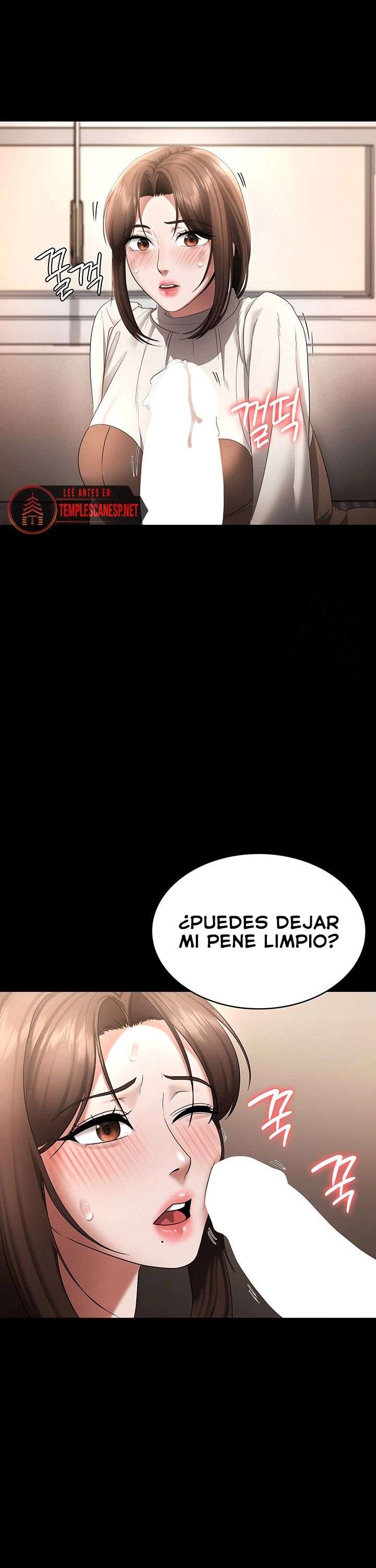La esposa del jefe Capítulo 31 - Page 33