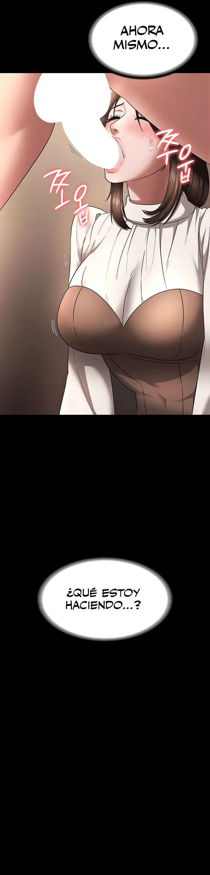 La esposa del jefe Capítulo 31 - Page 35