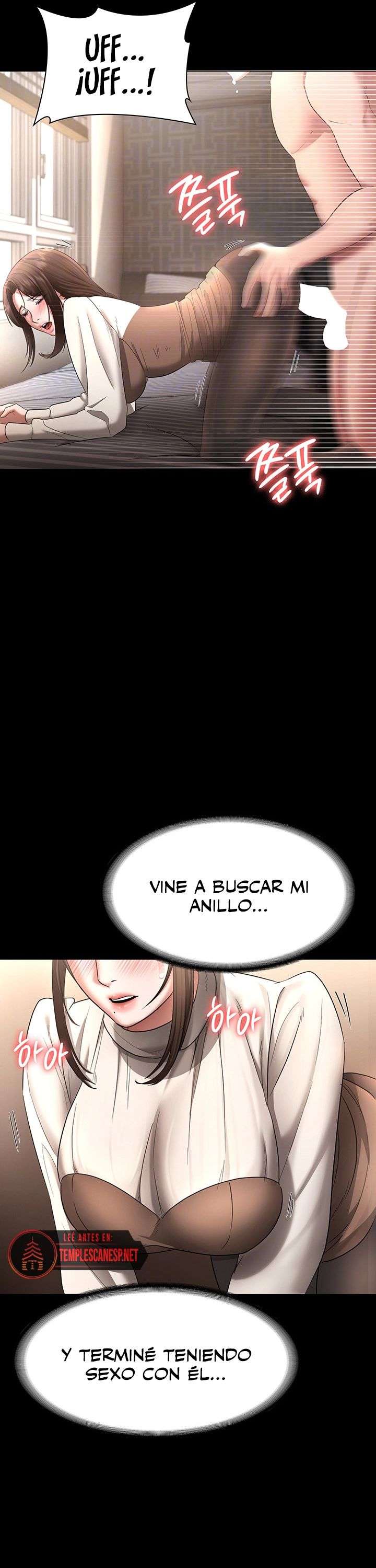 La esposa del jefe Capítulo 31 - Page 8