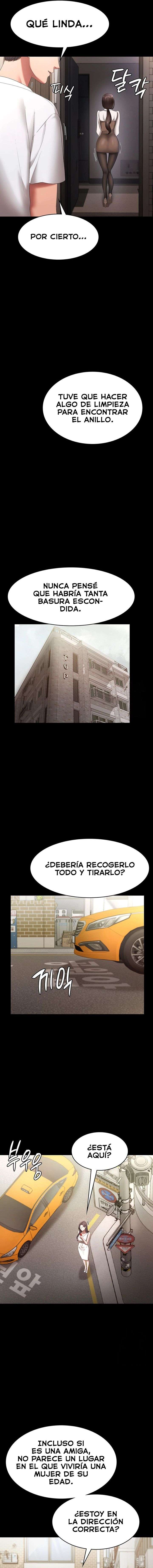 La esposa del jefe Capítulo 32 - Page 13