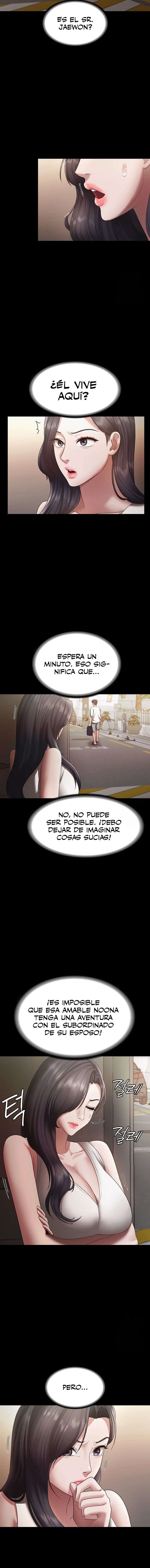 La esposa del jefe Capítulo 32 - Page 15
