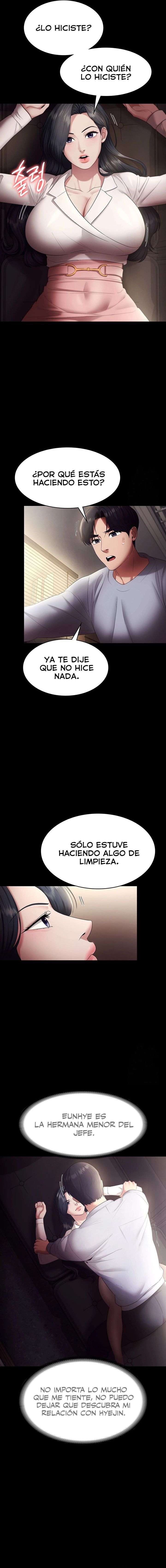 La esposa del jefe Capítulo 33 - Page 12