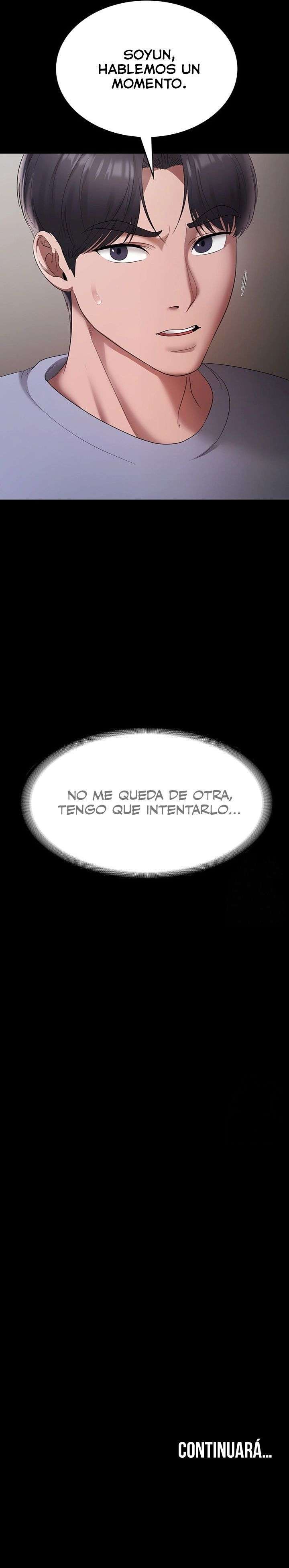 La esposa del jefe Capítulo 33 - Page 20