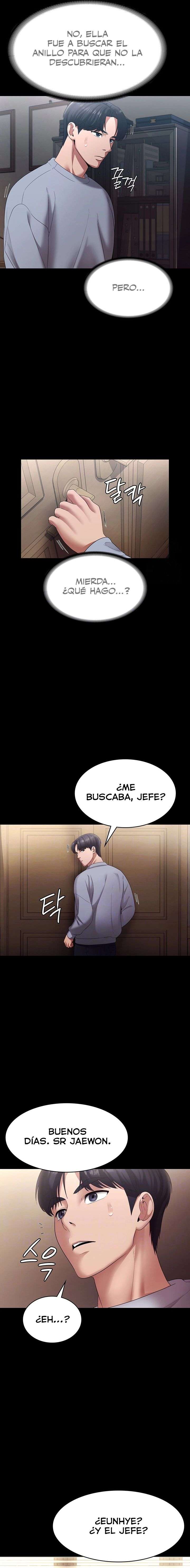 La esposa del jefe Capítulo 33 - Page 5