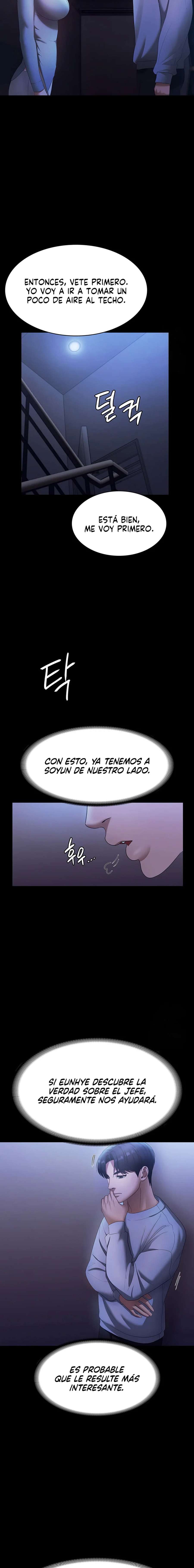La esposa del jefe Capítulo 34 - Page 11