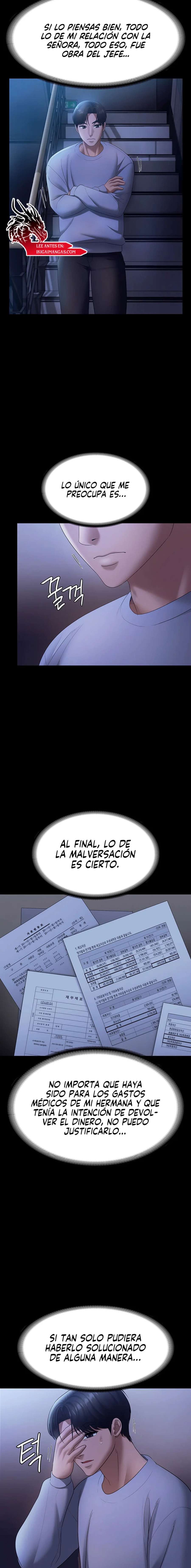 La esposa del jefe Capítulo 34 - Page 12