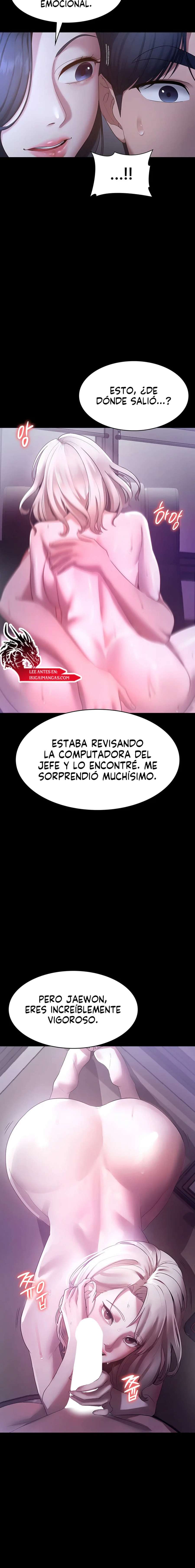 La esposa del jefe Capítulo 34 - Page 17