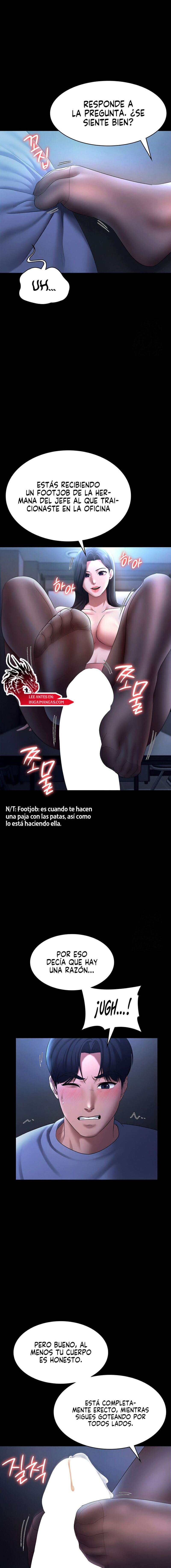 La esposa del jefe Capítulo 35 - Page 10