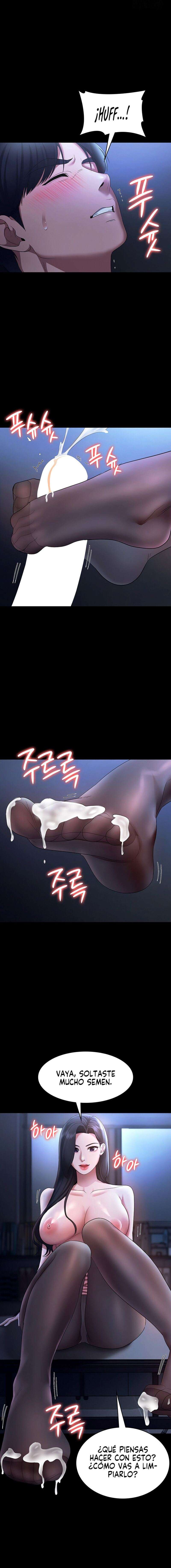 La esposa del jefe Capítulo 35 - Page 13