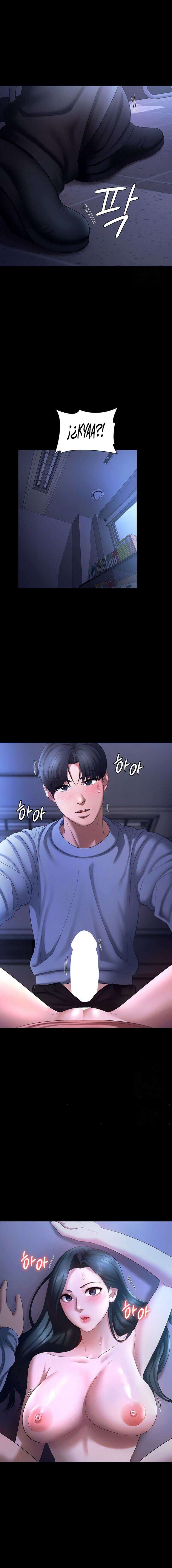 La esposa del jefe Capítulo 35 - Page 16