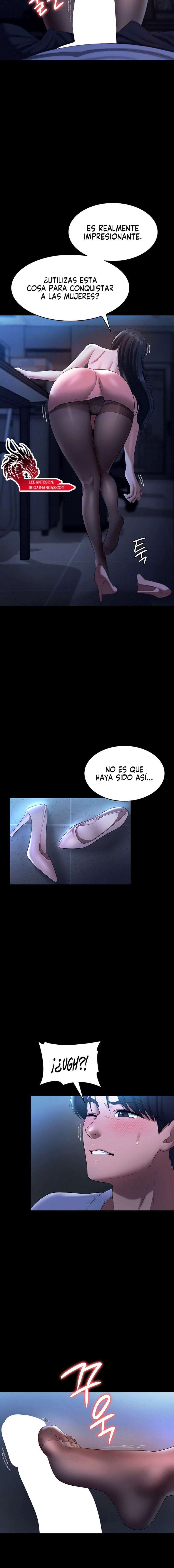 La esposa del jefe Capítulo 35 - Page 4