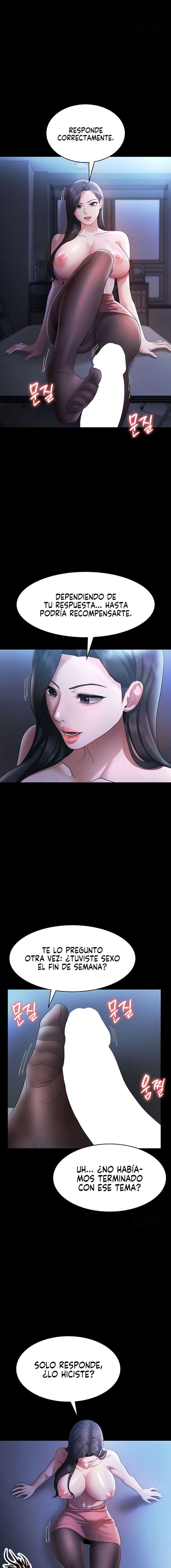 La esposa del jefe Capítulo 35 - Page 5