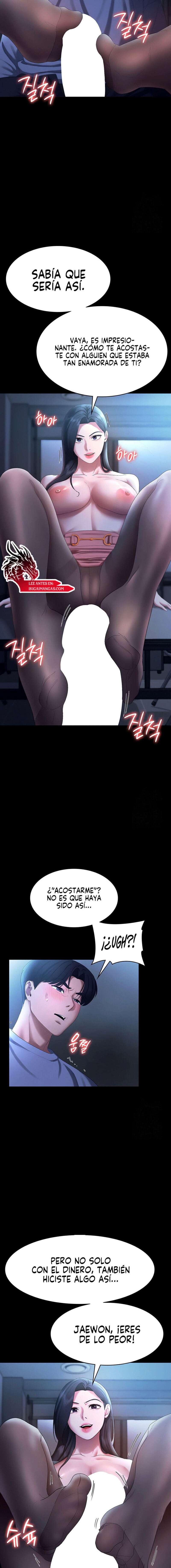 La esposa del jefe Capítulo 35 - Page 7