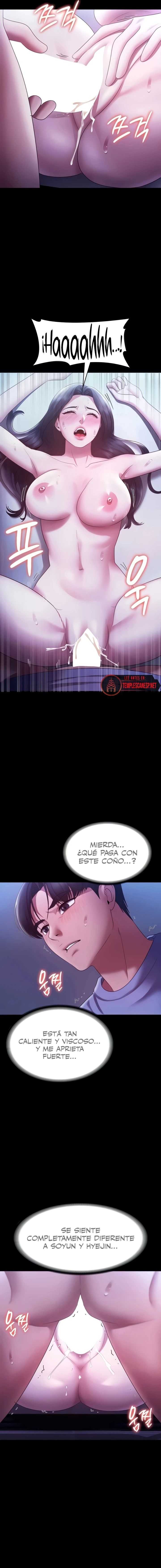 La esposa del jefe Capítulo 36 - Page 10