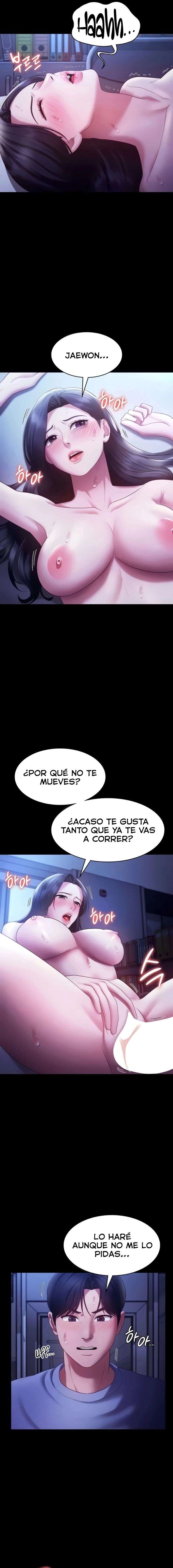 La esposa del jefe Capítulo 36 - Page 11