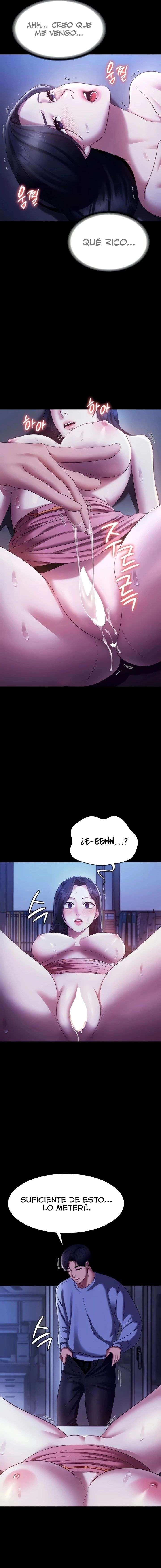 La esposa del jefe Capítulo 36 - Page 5