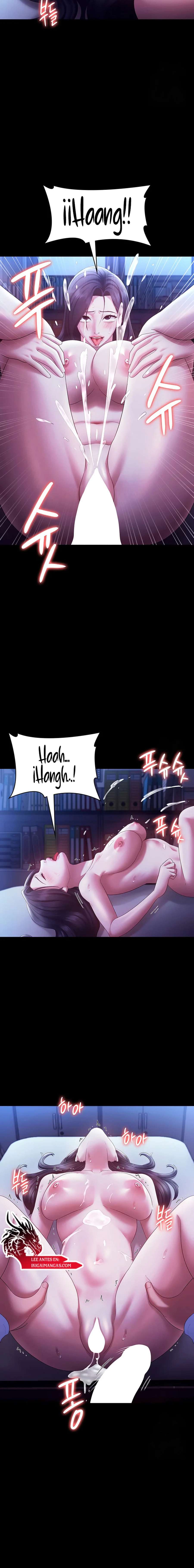 La esposa del jefe Capítulo 37 - Page 7