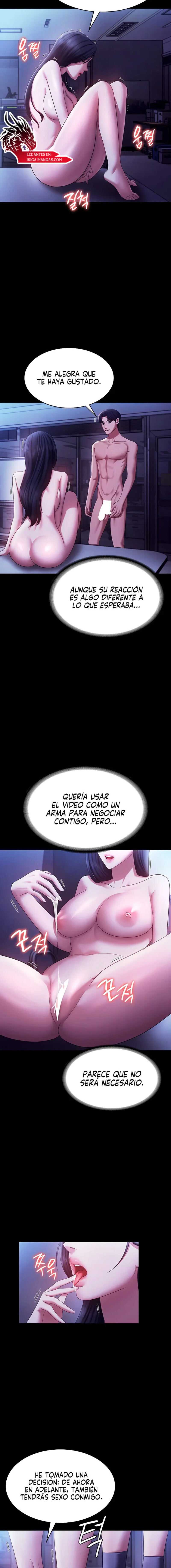 La esposa del jefe Capítulo 38 - Page 11