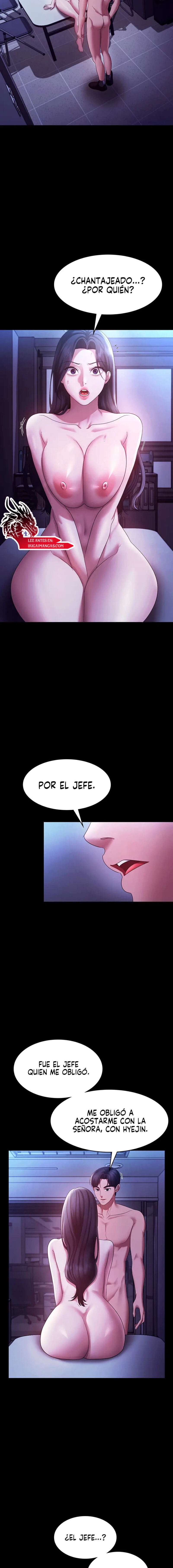 La esposa del jefe Capítulo 38 - Page 15