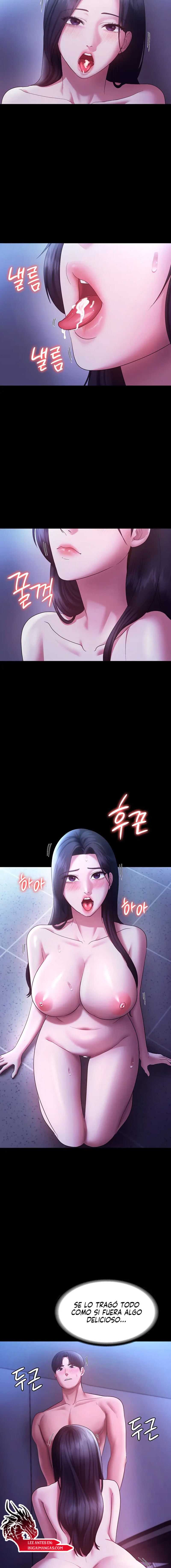 La esposa del jefe Capítulo 38 - Page 8