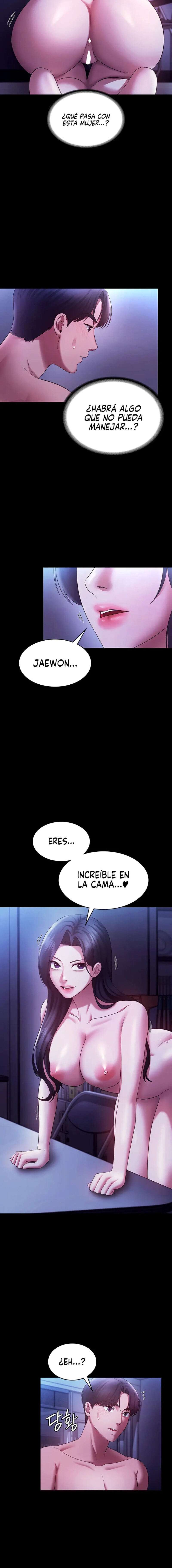 La esposa del jefe Capítulo 38 - Page 9