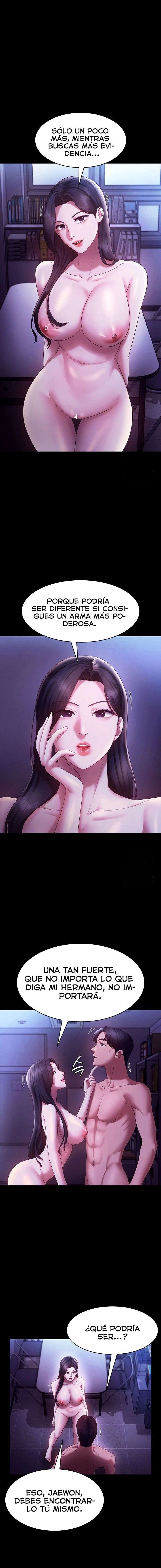 La esposa del jefe Capítulo 39 - Page 10