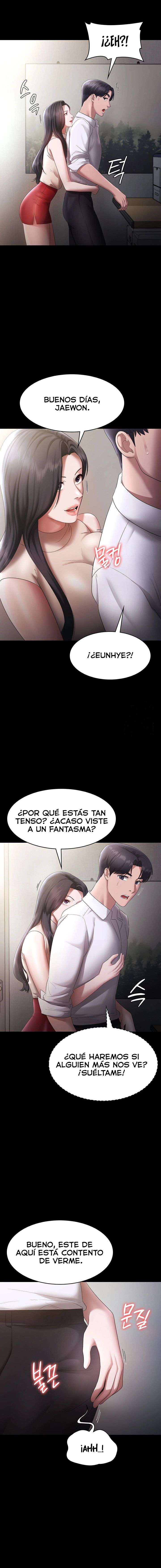 La esposa del jefe Capítulo 39 - Page 15