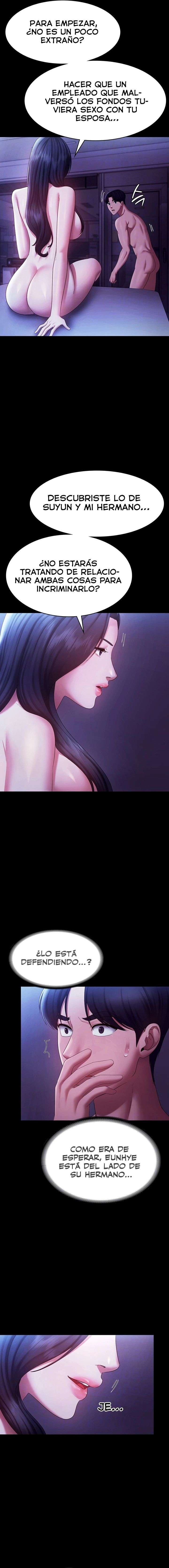 La esposa del jefe Capítulo 39 - Page 5