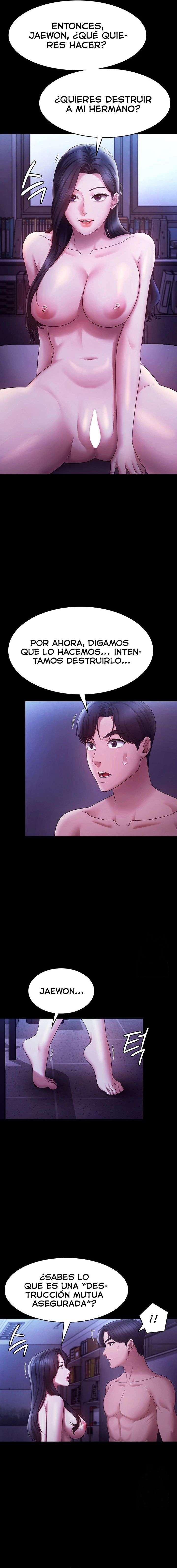 La esposa del jefe Capítulo 39 - Page 7