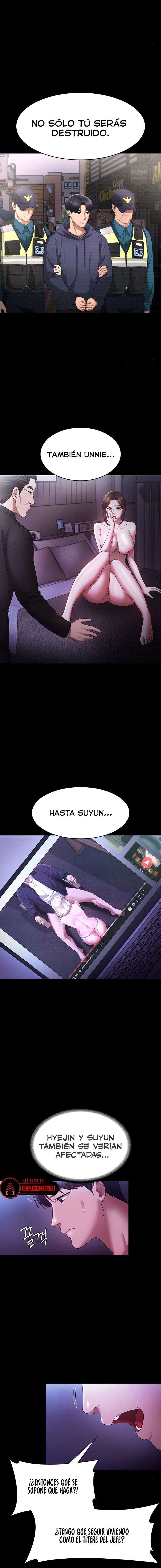 La esposa del jefe Capítulo 39 - Page 9