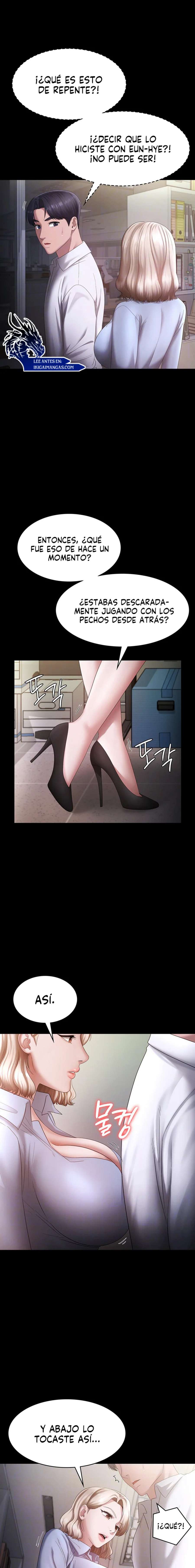 La esposa del jefe Capítulo 40 - Page 3