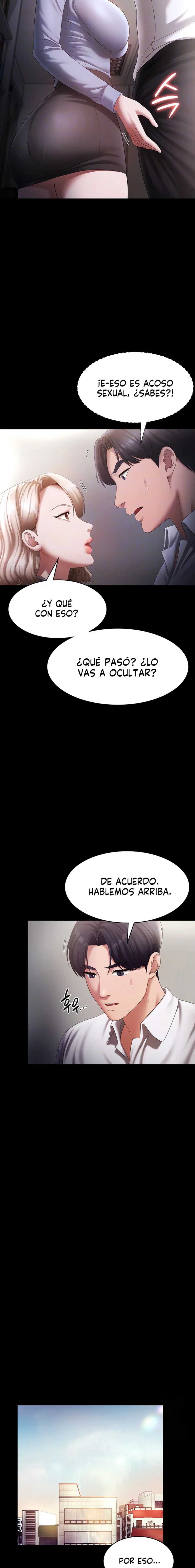 La esposa del jefe Capítulo 40 - Page 4