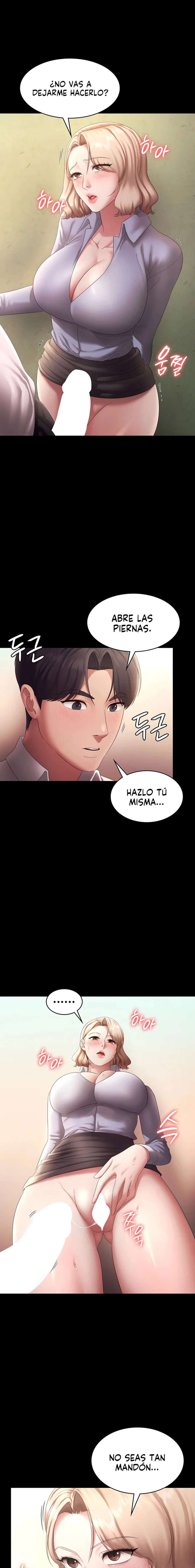 La esposa del jefe Capítulo 41 - Page 10