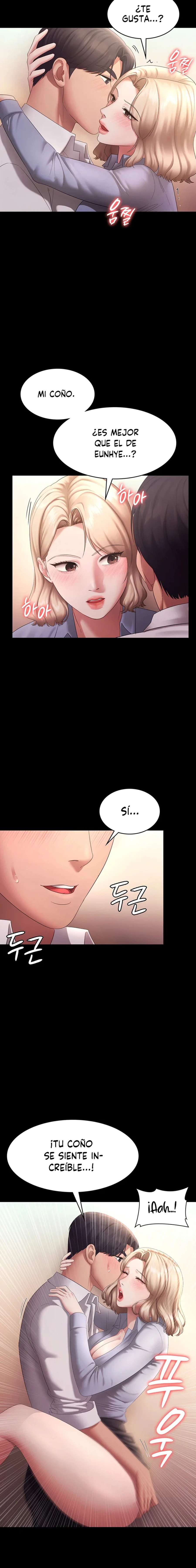 La esposa del jefe Capítulo 41 - Page 12