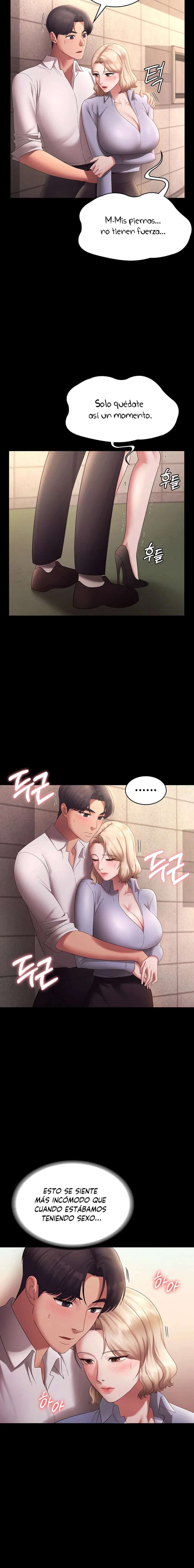 La esposa del jefe Capítulo 41 - Page 18