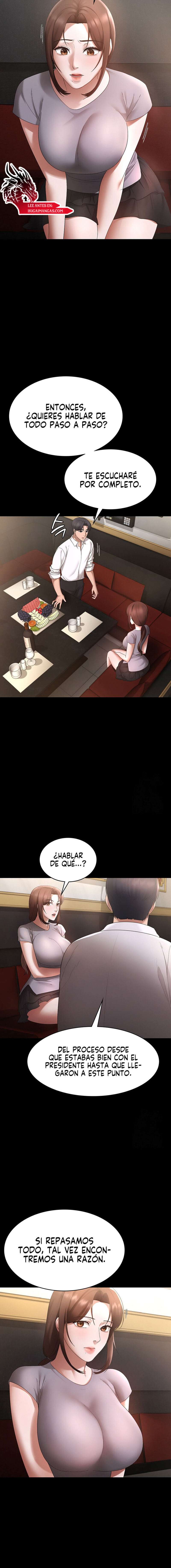 La esposa del jefe Capítulo 42 - Page 14