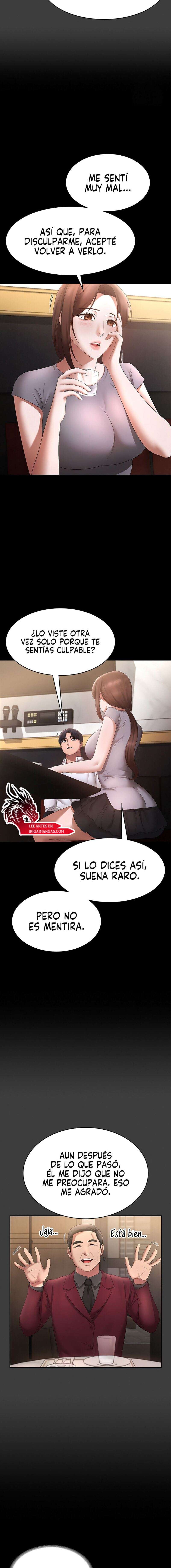 La esposa del jefe Capítulo 42 - Page 16