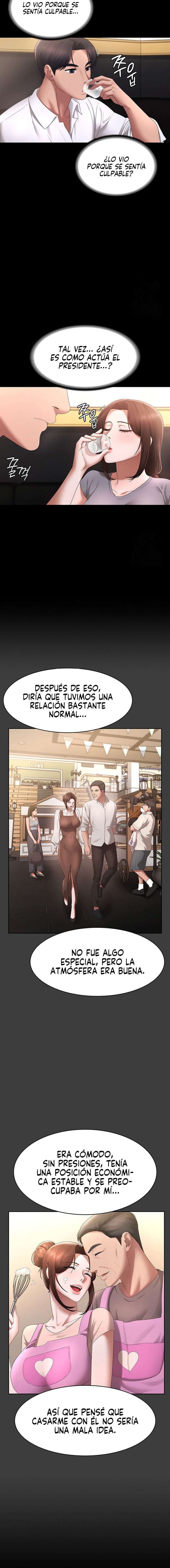 La esposa del jefe Capítulo 42 - Page 17