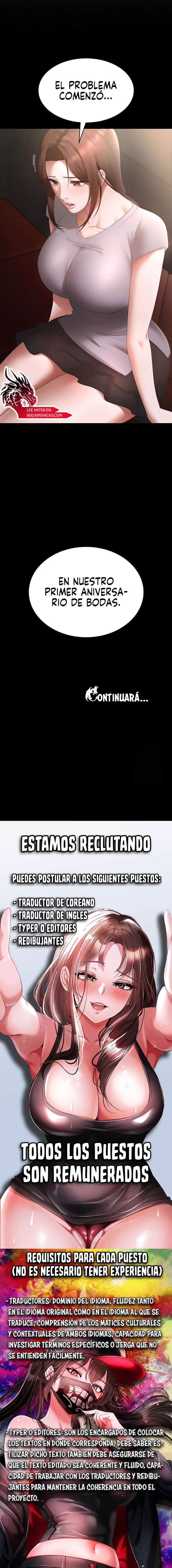 La esposa del jefe Capítulo 42 - Page 18