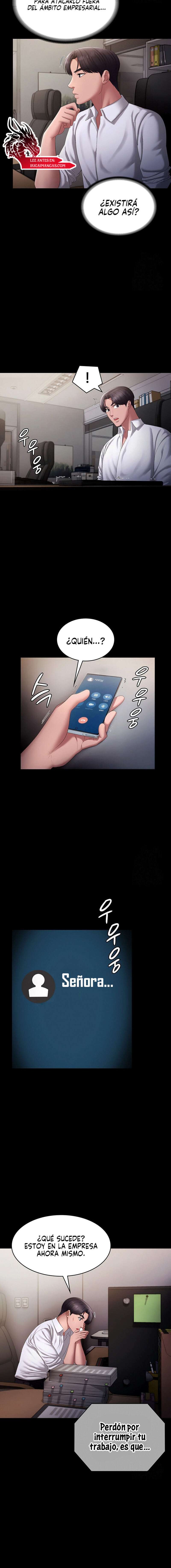 La esposa del jefe Capítulo 42 - Page 8