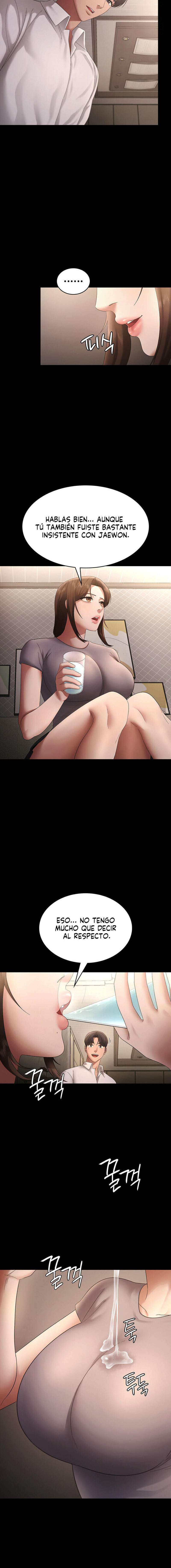 La esposa del jefe Capítulo 43 - Page 14