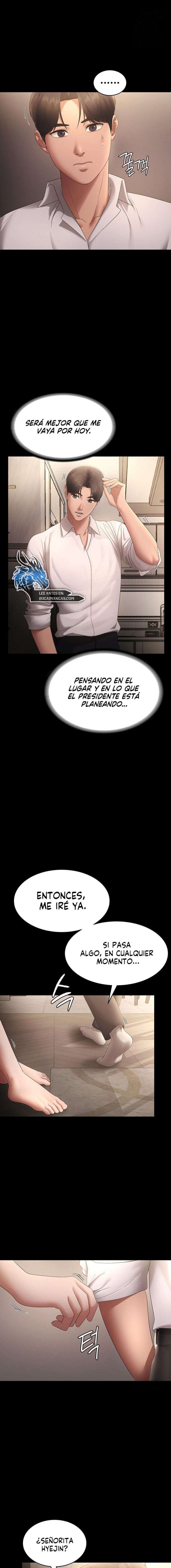 La esposa del jefe Capítulo 43 - Page 15