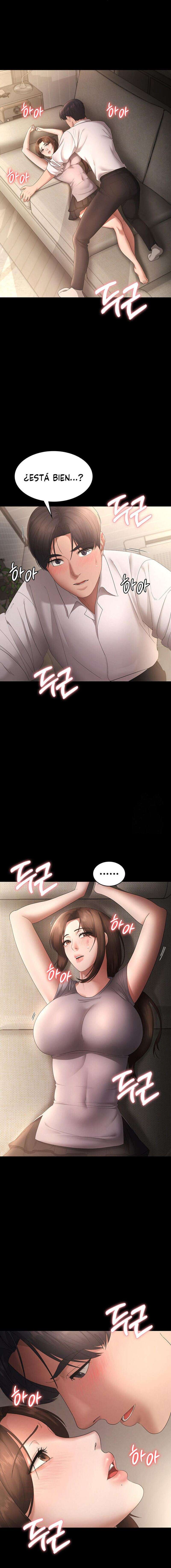 La esposa del jefe Capítulo 43 - Page 17