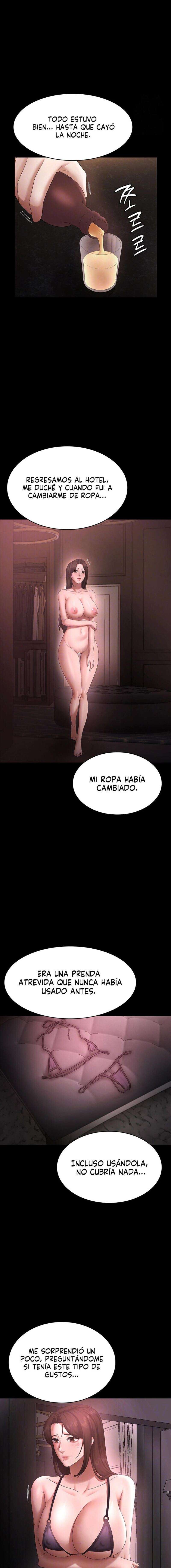 La esposa del jefe Capítulo 43 - Page 3