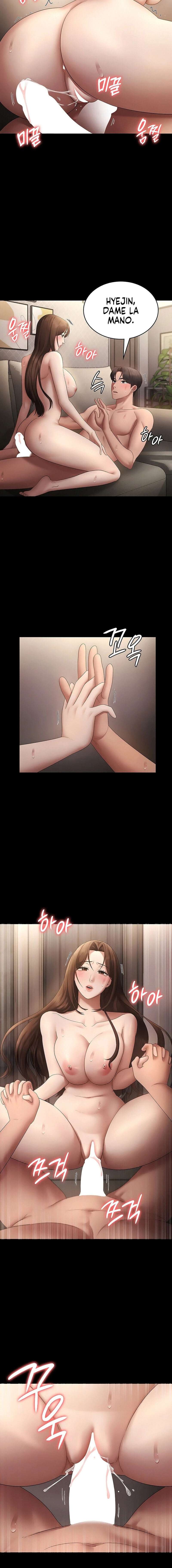 La esposa del jefe Capítulo 44 - Page 14